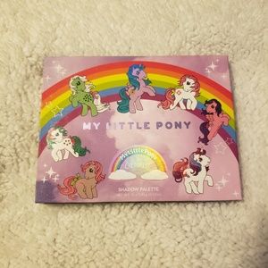 Colorpop 'My Little Pony' Palette